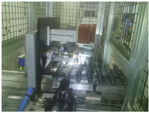 智能相机赋能 InSight如何助力马波斯多型号凸轮轴实现精准自动识别