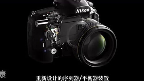 尼康D810单反相机深度解读 高画质与专业操控的典范