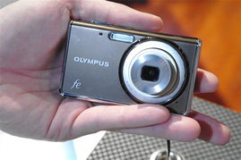 奥林巴斯FE-4020数码相机 便携摄影之选