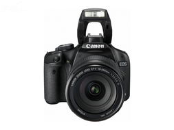 佳能eos 500d 单头套机18 55is 数码相机产品图片25素材 it168数码相机图片大全