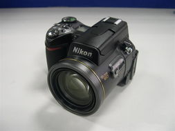 尼康 Coolpix 8800 经典长焦相机的影像魅力